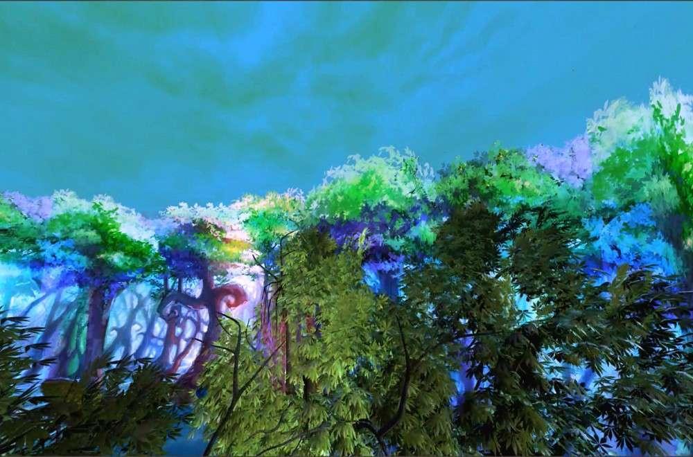 秘密的护身符