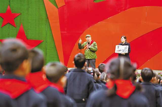 为什么有些人天生白发？游戏画面