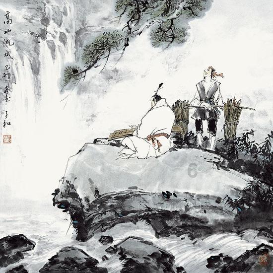 逃出平静乡村